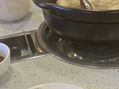 -烹然四季椰子鸡火锅(团结湖总店)