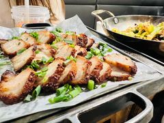 -绿茶餐厅(天津天河城店)