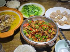 -建德食府·十八年建德菜(天目里国际街区店)