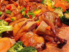 -昆山裕元花园酒店·温莎西餐厅