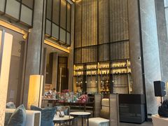 -贡厨全日制餐厅.海鲜自助餐.海味抢鲜(福州东湖万豪酒店)