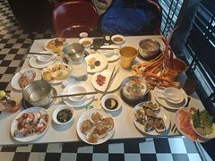 -九月海·海鲜自助(世纪东方店)
