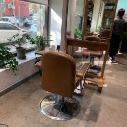 -M+hair salon专业造型沙龙