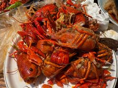 -517烧烤·龙虾·海鲜大排档(万象都荟店)