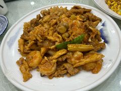 -同发号饭庄(复兴路店)