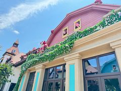 -歌斐颂巧克力小镇