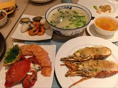 -怡咖啡·自助餐·西安香格里拉
