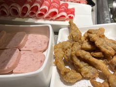 -海底捞火锅(奥森店)