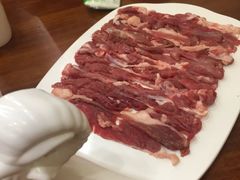 -津门羊大爷·铜锅涮肉(大港店)