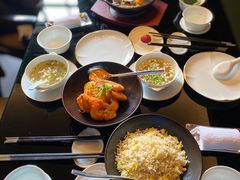 -上海苏宁宝丽嘉酒店·嘉府壹号中餐厅