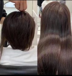 -潮品 Hair无痕羽毛接发潮店