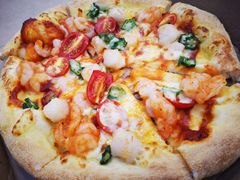 海鲜荟萃比萨-达美乐比萨(国瑞北路店)