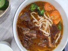 -康师傅私房牛肉面(北京南站店)