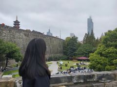 -南京城墙景区