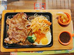 -豪享来中西餐厅(广灵店)