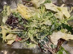 黑芝麻酱沙拉-赤火牛排(金狮广场店)