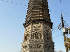 -广胜寺塔