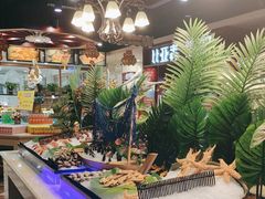 -比亚森自助烤肉料理(裕华店)
