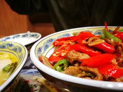 和合小炒肉盖饭-和合谷(北新桥店)