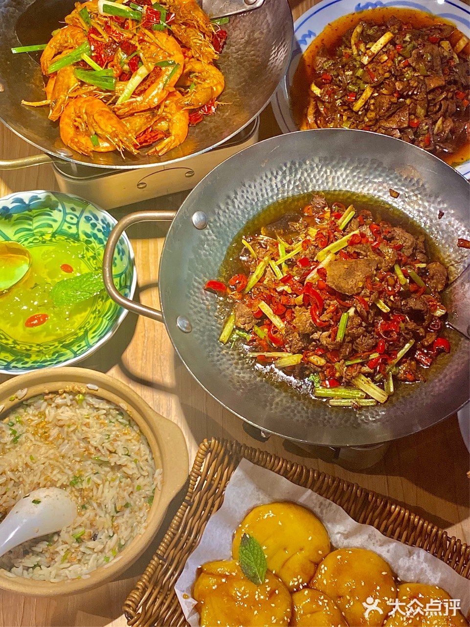 🌶️湘菜天花板｜杭州和朋友聚餐就来这儿～