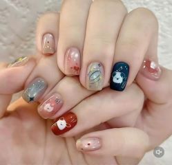 -UMl Nail 尤米美甲美睫半永久