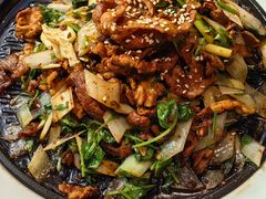 贝勒爷烤肉-秀儿四九城·新京菜(亚运村鸟巢店)