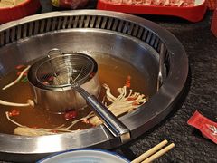 -醉董牛川派鲜肉自选火锅(烟台店)