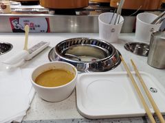 -龍歌自助小火锅(市南金茂湾店)