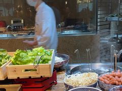 -厦门希尔顿逸林酒店·圆聚自助餐厅(五缘湾店)