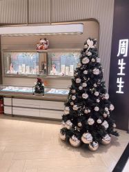 -周生生Chow Sang Sang(新世界店)