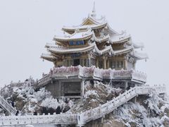 -老君山风景名胜区