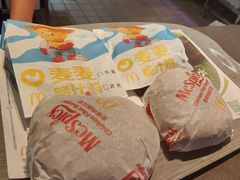 -麦当劳(三亚凤凰机场店)