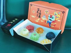陶花饼-陶陶居饼家(惠福东路店)