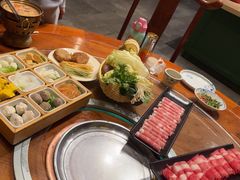 -古关火锅店(古北水镇景区店)