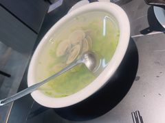 花蛤豆腐汤-鑫悦楼煎蟹·16年海鲜大排档