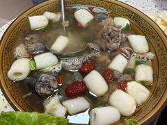-苗家特色土烙锅·老字号