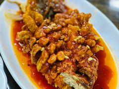 松鼠桂鱼-协和菜馆(凤凰街店)