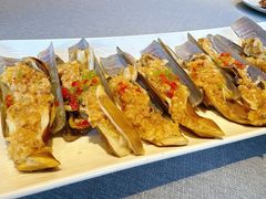 蒜蓉大竹蛏-东莱海上(长宁来福士店)