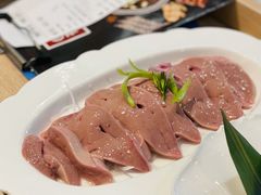生鹅肝-围炉夜话·潮汕卤水火锅(榕江店)