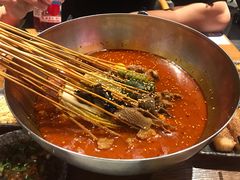 高汤微微辣锅-付小姐在成都(五道口店)