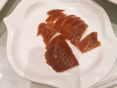 香酥鸭皮-好彩酒楼烤鸭坊