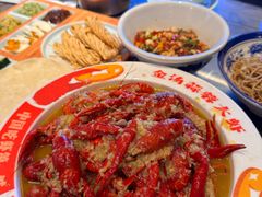-阿财老铺·老蚌埠龙虾城(华夏总店)