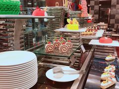 -武汉武昌威斯汀酒店-知味自助餐厅