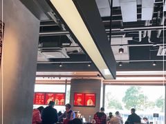 大堂-星巴克(南通凤凰文化广场店)