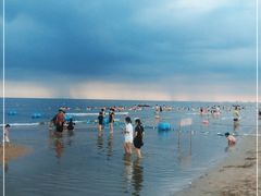 -北戴河东海水浴场