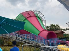 -武汉玛雅海滩水公园