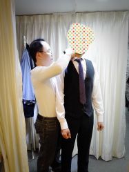-和记HOKEE·西服定制