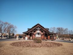 -稻香湖景欢乐岛温泉城堡