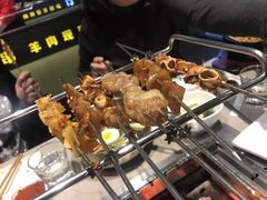 -丰茂烤串(建设街店)