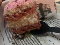 -麦雪尔甜品·生日蛋糕(新街口旗舰店)